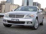 Mercedes-Benz C320 CDI 2007 года (AU)